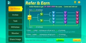 Be Richer apk Download Get 25 Bonus | FREE min Withdrawal 100 | Be Richer 2