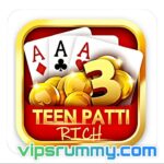 Teen patti Rich apk